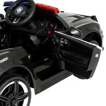 kidscarz.com.au, buy 12-Volt Kids Police Car Ride On Toy with Remote Control - Best Police , electric toy cars and more, affordable Ride ons in Australia 12-Volt Kids Police Car Ride On Toy with Remote Control - Best Police Car from kidscarz.com.au, we sell affordable ride on toys, free shipping Australia wide, Load image into Gallery viewer, 12-Volt Kids Police Car Ride On Toy with Remote Control - Best Police Car
