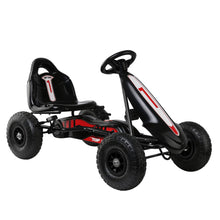 Australian electric Kids Cars - KidsCarz.com.au, Load image into Gallery viewer, Rigo Kids Pedal Go Kart Car Ride On Toys Racing Bike Rubber Tyre Adjustable Seat
Load image into Gallery viewer, Rigo Kids Pedal Go Kart Car Ride On Toys Racing Bike Rubber Tyre Adjustable Seat