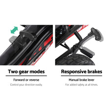 Australian electric Kids Cars - KidsCarz.com.au, Load image into Gallery viewer, Kids Ride On Pedal Go Kart with Rubber Tyres and Adjustable Seat | Black
Load image into Gallery viewer, Kids Ride On Pedal Go Kart with Rubber Tyres and Adjustable Seat | Black