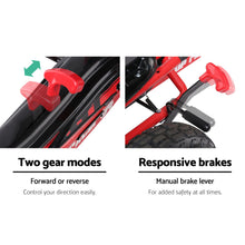 kidscarz.com.au, buy Kids Ride On Pedal Go Kart with Rubber Tyres and Adjustable Seat | Red, electric toy cars and more, affordable Ride ons in Australia Kids Ride On Pedal Go Kart with Rubber Tyres and Adjustable Seat | Red & Black from kidscarz.com.au, we sell affordable ride on toys, free shipping Australia wide, Load image into Gallery viewer, Kids Ride On Pedal Go Kart with Rubber Tyres and Adjustable Seat | Red & Black