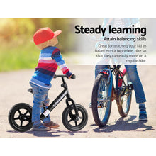 kidscarz.com.au, buy Kids Ride On 12" Balance Bike | Black, electric toy cars and more, affordable Ride ons in Australia Kids Ride On 12