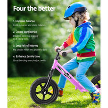kidscarz.com.au, buy Kids Ride On 12" Balance Bike | Pink, electric toy cars and more, affordable Ride ons in Australia Kids Ride On 12