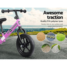 kidscarz.com.au, buy Kids Ride On 12" Balance Bike | Pink, electric toy cars and more, affordable Ride ons in Australia Kids Ride On 12