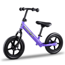 kidscarz.com.au, buy Kids Ride On 12" Balance Bike | Purple, electric toy cars and more, affordable Ride ons in Australia Kids Ride On 12