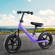 kidscarz.com.au, buy Kids Ride On 12" Balance Bike | Purple, electric toy cars and more, affordable Ride ons in Australia Kids Ride On 12