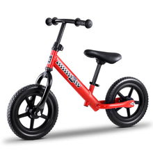 kidscarz.com.au, buy Kids Ride On 12" Balance Bike | Red, electric toy cars and more, affordable Ride ons in Australia Kids Ride On 12