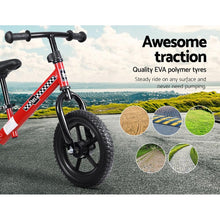 kidscarz.com.au, buy Kids Ride On 12" Balance Bike | Red, electric toy cars and more, affordable Ride ons in Australia Kids Ride On 12