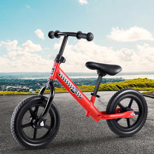 kidscarz.com.au, buy Kids Ride On 12" Balance Bike | Red, electric toy cars and more, affordable Ride ons in Australia Kids Ride On 12