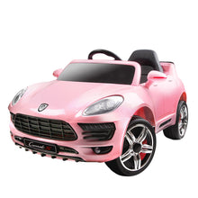 kidscarz.com.au, buy Kids Ride On Electric Car with Remote Control | Porsche Macan Inspired, electric toy cars and more, affordable Ride ons in Australia Kids Ride On Electric Car with Remote Control | Porsche Macan Inspired | Pink from kidscarz.com.au, we sell affordable ride on toys, free shipping Australia wide, Load image into Gallery viewer, Kids Ride On Electric Car with Remote Control | Porsche Macan Inspired | Pink