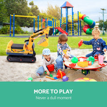 kidscarz.com.au, buy Kids Ride On Truck Toddler Foot to Floor 12V Excavator | Yellow, electric toy cars and more, affordable Ride ons in Australia Kids Ride On Truck Toddler Foot to Floor 12V Excavator | Yellow from kidscarz.com.au, we sell affordable ride on toys, free shipping Australia wide, Load image into Gallery viewer, Kids Ride On Truck Toddler Foot to Floor 12V Excavator | Yellow