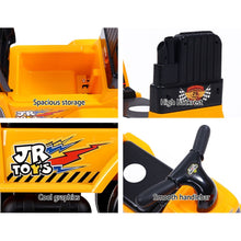 kidscarz.com.au, buy Best Ride On Bulldozer Digger Toddler Foot to Floor | Kids Work Style , electric toy cars and more, affordable Ride ons in Australia Best Ride On Bulldozer Digger Toddler Foot to Floor | Kids Work Style Truck Yellow from kidscarz.com.au, we sell affordable ride on toys, free shipping Australia wide, Load image into Gallery viewer, Bulldozer Digger Kids Ride On Toy Truck Toddler Foot to Floor - Yellow more features