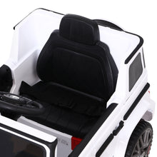 kidscarz.com.au, buy Mercedes Benz AMG G63 Licensed White, Kids Ride On Electric Car with R, electric toy cars and more, affordable Ride ons in Australia Mercedes Benz AMG G63 Licensed White, Kids Ride On Electric Car with Remote Control from kidscarz.com.au, we sell affordable ride on toys, free shipping Australia wide, Load image into Gallery viewer, Licensed Mercedes Benz Kids Ride On Car Electric AMG G63 White is now available to Australia at low cost. Fast, free shipping to ensure that every child will receive their new Mercedes-Benz AMG G63 ride on car with remote control on time, the best, stunning birthday present for all Australian children.
