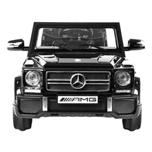 kidscarz.com.au, buy Kids Ride On Electric Car with Remote Control | Licensed Mercedes-Benz, electric toy cars and more, affordable Ride ons in Australia Kids Ride On Electric Car with Remote Control | Licensed Mercedes-Benz G65 | Black from kidscarz.com.au, we sell affordable ride on toys, free shipping Australia wide, Load image into Gallery viewer, Kids Ride On Electric Car with Remote Control | Licensed Mercedes-Benz G65 | Black