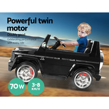 kidscarz.com.au, buy Kids Ride On Electric Car with Remote Control | Licensed Mercedes-Benz, electric toy cars and more, affordable Ride ons in Australia Kids Ride On Electric Car with Remote Control | Licensed Mercedes-Benz G65 | Black from kidscarz.com.au, we sell affordable ride on toys, free shipping Australia wide, Load image into Gallery viewer, Kids Ride On Electric Car with Remote Control | Licensed Mercedes-Benz G65 | Black