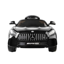 kidscarz.com.au, buy Mercedes-Benz AMG GT R Licenced Kids Ride On Car Electric RC- Black, electric toy cars and more, affordable Ride ons in Australia Kids Ride On Electric Car with Remote Control | Licenced Mercedes-Benz AMG GT R | Black from kidscarz.com.au, we sell affordable ride on toys, free shipping Australia wide, Load image into Gallery viewer, Kids Ride On Electric Car with Remote Control | Licenced Mercedes-Benz AMG GT R | Black front