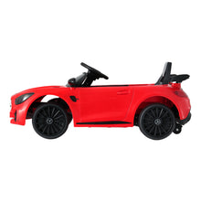 kidscarz.com.au, buy Licensed Red Mercedes-Benz AMG GTR with Remote Control - Kids Ride On , electric toy cars and more, affordable Ride ons in Australia Licensed Red Mercedes-Benz AMG GTR with Remote Control - Kids Ride On Electric Car from kidscarz.com.au, we sell affordable ride on toys, free shipping Australia wide, Load image into Gallery viewer, officially licenced mercedes-benz amg gtr 12v electric kids' ride-on car red