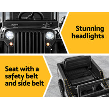 kidscarz.com.au, buy Rigo Ride On Car Jeep, Off Road Kids Electric Military Toy Cars 12V wi, electric toy cars and more, affordable Ride ons in Australia Rigo Ride On Car Jeep, Off Road Kids Electric Military Toy Cars 12V with Remote Control - Black from kidscarz.com.au, we sell affordable ride on toys, free shipping Australia wide, Load image into Gallery viewer, Rigo Ride On Car Jeep, Off Road Kids Electric Military Toy Cars 12V with Remote Control - Black