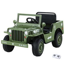 kidscarz.com.au, buy Kids Ride On Electric Car with Remote Control |Off Road Military | Oli, electric toy cars and more, affordable Ride ons in Australia Kids Ride On Electric Car with Remote Control |Off Road Military | Olive from kidscarz.com.au, we sell affordable ride on toys, free shipping Australia wide, Load image into Gallery viewer, Kids Ride On Electric Car with Remote Control |Off Road Military | Olive