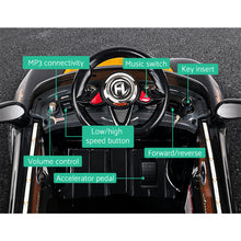 kidscarz.com.au, buy Kids Ride On Electric Car with Remote Control | Bugatti Inspired | Bla, electric toy cars and more, affordable Ride ons in Australia Kids Ride On Electric Car with Remote Control | Bugatti Inspired | Black from kidscarz.com.au, we sell affordable ride on toys, free shipping Australia wide, Load image into Gallery viewer, Kids Ride On Electric Car with Remote Control | Bugatti Inspired | Black