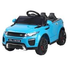 kidscarz.com.au, buy 4x4 Range Rover Inspired Kids Car, Blue Ride On Toy with Remote Contro, electric toy cars and more, affordable Ride ons in Australia 4x4 Range Rover Inspired Kids Car, Blue Ride On Toy with Remote Control from kidscarz.com.au, we sell affordable ride on toys, free shipping Australia wide, Load image into Gallery viewer, 4x4 Range Rover Inspired Kids Car, Blue Ride On Toy with Remote Control