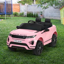 kidscarz.com.au, buy Kids Ride On Electric Car with Remote Control, Licensed Range Rover Ev, electric toy cars and more, affordable Ride ons in Australia Kids Ride On Electric Car with Remote Control, Licensed Range Rover Evoque Pink from kidscarz.com.au, we sell affordable ride on toys, free shipping Australia wide, Load image into Gallery viewer, Kids Ride On Electric Car with Remote Control, Licensed Range Rover Evoque Pink