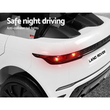 kidscarz.com.au, buy Licensed Range Rover Evoque White - Kids Ride On Electric Car with Remote Control, electric toy cars and more, affordable Ride ons in Australia 2 seater Licensed Range Rover Evoque White - Kids Ride On Electric Car with Remote Control from kidscarz.com.au, we sell affordable ride on toys, free shipping Australia wide, Load image into Gallery viewer, 2 seater Licensed Range Rover Evoque White - Kids Ride On Electric Car with Remote Control