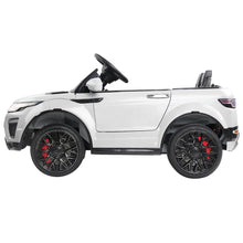 kidscarz.com.au, buy Kids Ride On Electric Car with Remote Control | Range Rover Inspired |, electric toy cars and more, affordable Ride ons in Australia Kids Ride On Electric Car with Remote Control | Range Rover Inspired | White from kidscarz.com.au, we sell affordable ride on toys, free shipping Australia wide, Load image into Gallery viewer, Kids Ride On Electric Car with Remote Control | Range Rover Inspired | White