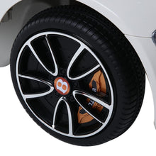 kidscarz.com.au, buy Kids Ride On Electric Car with Remote Control | Licensed Bentley EXP12, electric toy cars and more, affordable Ride ons in Australia Kids Ride On Electric Car with Remote Control | Licensed Bentley EXP12 | White from kidscarz.com.au, we sell affordable ride on toys, free shipping Australia wide, Load image into Gallery viewer, Kids Ride On Electric Car with Remote Control | Licensed Bentley EXP12 | White wheel