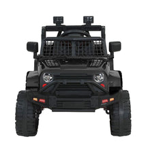 kidscarz.com.au, buy Kids Ride on Electric Car with Remote Control | Jeep Inspired Black, electric toy cars and more, affordable Ride ons in Australia Kids Ride on Electric Car with Remote Control | Jeep Inspired Black from kidscarz.com.au, we sell affordable ride on toys, free shipping Australia wide, Load image into Gallery viewer, Jeep inspired remote control ride on cars Australia