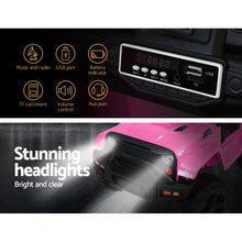 kidscarz.com.au, buy Kids Ride On Electric Car with Remote Control | Jeep Wrangler Inspired, electric toy cars and more, affordable Ride ons in Australia Kids Ride On Electric Car with Remote Control | Jeep Wrangler Inspired Pink from kidscarz.com.au, we sell affordable ride on toys, free shipping Australia wide, Load image into Gallery viewer, Kids Ride On Electric Car with Remote Control | Jeep Wrangler Inspired | Pink music