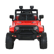 kidscarz.com.au, buy Kids Ride On Electric Car with Remote Control | Jeep Wrangler Inspired, electric toy cars and more, affordable Ride ons in Australia Kids Ride On Electric Car with Remote Control | Jeep Wrangler Inspired Red from kidscarz.com.au, we sell affordable ride on toys, free shipping Australia wide, Load image into Gallery viewer, Kids Ride On Electric Car with Remote Control | Jeep Inspired | Red front