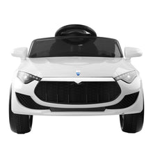 kidscarz.com.au, buy Kids Ride On Electric Car with Remote Control | Maserati Inspired | Wh, electric toy cars and more, affordable Ride ons in Australia Kids Ride On Electric Car with Remote Control | Maserati Inspired | White from kidscarz.com.au, we sell affordable ride on toys, free shipping Australia wide, Load image into Gallery viewer, Kids Ride On Electric Car with Remote Control | Maserati Inspired | White