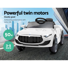 kidscarz.com.au, buy Kids Ride On Electric Car with Remote Control | Maserati Inspired | Wh, electric toy cars and more, affordable Ride ons in Australia Kids Ride On Electric Car with Remote Control | Maserati Inspired | White from kidscarz.com.au, we sell affordable ride on toys, free shipping Australia wide, Load image into Gallery viewer, Kids Ride On Electric Car with Remote Control | Maserati Inspired | White