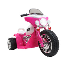 kidscarz.com.au, buy Electric Kids Ride On Motorbike Toy Harley Davidson Softail Inspired P, electric toy cars and more, affordable Ride ons in Australia Electric Kids Ride On Motorbike Toy Harley Davidson Softail Inspired Pink from kidscarz.com.au, we sell affordable ride on toys, free shipping Australia wide, Load image into Gallery viewer, Rigo Kids Ride On Motorcycle Motorbike Car Harley Style Electric Toy Police Bike