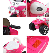 kidscarz.com.au, buy Electric Kids Ride On Motorbike Toy Harley Davidson Softail Inspired P, electric toy cars and more, affordable Ride ons in Australia Electric Kids Ride On Motorbike Toy Harley Davidson Softail Inspired Pink from kidscarz.com.au, we sell affordable ride on toys, free shipping Australia wide, Load image into Gallery viewer, Electric Kids Ride On Motorbike Toy Harley Davidson Softail Inspired Pink