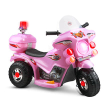 kidscarz.com.au, buy Kids Ride On Electric Motorcycle | Pink, electric toy cars and more, affordable Ride ons in Australia Kids Ride On Electric Motorcycle | Pink from kidscarz.com.au, we sell affordable ride on toys, free shipping Australia wide, Load image into Gallery viewer, Rigo Kids Ride On Motorbike Motorcycle Car Pink