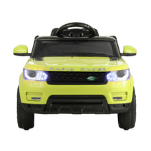 kidscarz.com.au, buy Kids Ride On Electric Car with Remote Control | Range Rover Inspired |, electric toy cars and more, affordable Ride ons in Australia Kids Ride On Electric Car with Remote Control | Range Rover Inspired | Green from kidscarz.com.au, we sell affordable ride on toys, free shipping Australia wide, Load image into Gallery viewer, Kids Ride On Electric Car with Remote Control | Range Rover Inspired | Green