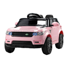 kidscarz.com.au, buy Pink Range Rover Ride on Toy Car with Remote Control - Range Rover Evo, electric toy cars and more, affordable Ride ons in Australia Pink Range Rover Ride on Toy Car with Remote Control - Range Rover Evoque Inspired from kidscarz.com.au, we sell affordable ride on toys, free shipping Australia wide, Load image into Gallery viewer, Kids Ride On Electric Car with Remote Control | Range Rover Evoque Inspired | Pink - KidsCarz