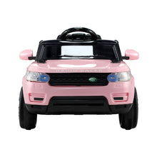 kidscarz.com.au, buy Pink Range Rover Ride on Toy Car with Remote Control - Range Rover Evo, electric toy cars and more, affordable Ride ons in Australia Pink Range Rover Ride on Toy Car with Remote Control - Range Rover Evoque Inspired from kidscarz.com.au, we sell affordable ride on toys, free shipping Australia wide, Load image into Gallery viewer, Range Rover Inspired Kids Ride On Car with Remote Control | Soft Pink ( Evoque Inspired Limited Edition)