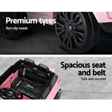 kidscarz.com.au, buy Pink Range Rover Ride on Toy Car with Remote Control - Range Rover Evo, electric toy cars and more, affordable Ride ons in Australia Pink Range Rover Ride on Toy Car with Remote Control - Range Rover Evoque Inspired from kidscarz.com.au, we sell affordable ride on toys, free shipping Australia wide, Load image into Gallery viewer, Let your kid enjoy a fantastic journey by driving the Range Rover Evoque Inspired replica, with its gripping anti-slip tyres that offer good traction. Amazing feeling during driving with the four-wheel suspension which readily soaks up all the bumps along the way.