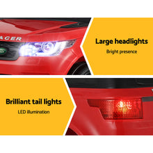 kidscarz.com.au, buy Kids Ride On Electric Car with Remote Control | Range Rover Inspired |, electric toy cars and more, affordable Ride ons in Australia Kids Ride On Electric Car with Remote Control | Range Rover Inspired | Red from kidscarz.com.au, we sell affordable ride on toys, free shipping Australia wide, Load image into Gallery viewer, Kids Ride On Electric Car with Remote Control | Range Rover Inspired | Red