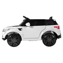 kidscarz.com.au, buy Kids Ride On Electric Car with Remote Control | Range Rover Evoque Ins, electric toy cars and more, affordable Ride ons in Australia Kids Ride On Electric Car with Remote Control | Range Rover Evoque Inspired | White from kidscarz.com.au, we sell affordable ride on toys, free shipping Australia wide, Load image into Gallery viewer, Kids Ride On Electric Car with Remote Control | Range Rover Evoque Inspired | White