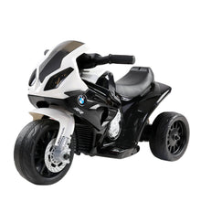kidscarz.com.au, buy Kids Ride On Electric Motorbike | Licensed BMW S1000RR | Black, electric toy cars and more, affordable Ride ons in Australia Kids Ride On Electric Motorbike | Licensed BMW S1000RR | Black from kidscarz.com.au, we sell affordable ride on toys, free shipping Australia wide, Load image into Gallery viewer, Kids Ride On Motorbike BMW Licensed S1000RR Motorcycle Car Black