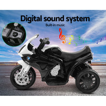 kidscarz.com.au, buy Kids Ride On Electric Motorbike | Licensed BMW S1000RR | Black, electric toy cars and more, affordable Ride ons in Australia Kids Ride On Electric Motorbike | Licensed BMW S1000RR | Black from kidscarz.com.au, we sell affordable ride on toys, free shipping Australia wide, Load image into Gallery viewer, BMW S1000RR Licensed Kids Ride On Toy Motorbike Motorcycle Electric - Black built in music