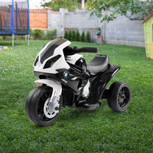 kidscarz.com.au, buy Kids Ride On Electric Motorbike | Licensed BMW S1000RR | Black, electric toy cars and more, affordable Ride ons in Australia Kids Ride On Electric Motorbike | Licensed BMW S1000RR | Black from kidscarz.com.au, we sell affordable ride on toys, free shipping Australia wide, Load image into Gallery viewer, BMW S1000RR Licensed Kids Ride On Toy Motorbike Motorcycle Electric - Black full view