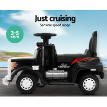 kidscarz.com.au, buy Best Black electric ride on trucks for kids, electric toy cars and more, affordable Ride ons in Australia Best Black electric ride on trucks for kids from kidscarz.com.au, we sell affordable ride on toys, free shipping Australia wide, Load image into Gallery viewer, Best Black electric ride on trucks for kids