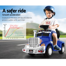 kidscarz.com.au, buy Best Ride on Toy Truck Blue - Truck Ride on Toy for Kids in Australia, electric toy cars and more, affordable Ride ons in Australia Best Ride on Toy Truck Blue - Truck Ride on Toy for Kids in Australia from kidscarz.com.au, we sell affordable ride on toys, free shipping Australia wide, Load image into Gallery viewer, Best Ride on Toy Truck Blue - Truck Ride on Toy for Kids in Australia