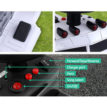 kidscarz.com.au, buy Best Ride on Toy Truck White - Truck Ride on Toy for Kids in Australia, electric toy cars and more, affordable Ride ons in Australia Best Ride on Toy Truck White - Truck Ride on Toy for Kids in Australia from kidscarz.com.au, we sell affordable ride on toys, free shipping Australia wide, Load image into Gallery viewer, Best Ride on Toy Truck White - Truck Ride on Toy for Kids in Australia