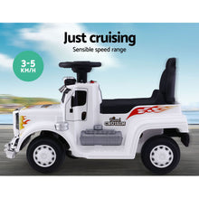 kidscarz.com.au, buy Best Ride on Toy Truck White - Truck Ride on Toy for Kids in Australia, electric toy cars and more, affordable Ride ons in Australia Best Ride on Toy Truck White - Truck Ride on Toy for Kids in Australia from kidscarz.com.au, we sell affordable ride on toys, free shipping Australia wide, Load image into Gallery viewer, Best Ride on Toy Truck White - Truck Ride on Toy for Kids in Australia
