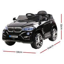 kidscarz.com.au, buy Kids Ride On Electric Car (Remote Control) BMW X5 Toy Car Inspired Black, electric toy cars and more, affordable Ride ons in Australia Black BMW X5 toy car Inspired Kids Ride On Electric Car with Remote Control from kidscarz.com.au, we sell affordable ride on toys, free shipping Australia wide, Load image into Gallery viewer, Kids Ride On Electric Car with Remote Control, kids bmw car X5 Inspired , Black dimensions